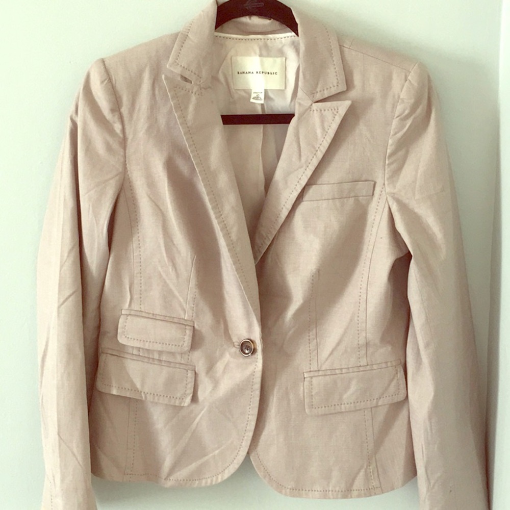 Banana Republic jacket